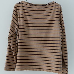 Striped Long Sleeve Shirt